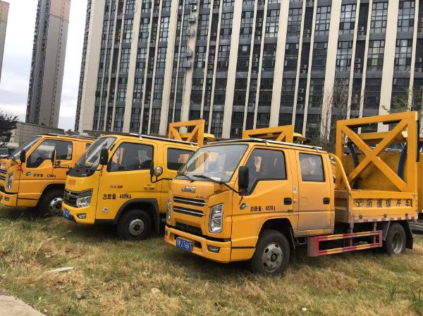 防撞缓冲车出租，80K、100K随时发车